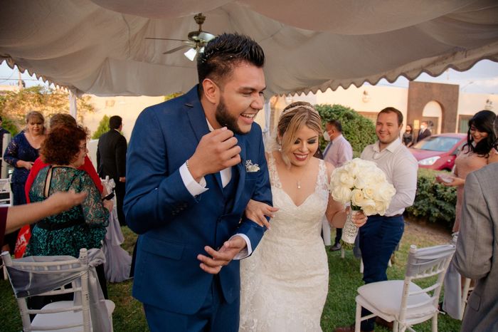 Me casé el 29 de mayo!! 5