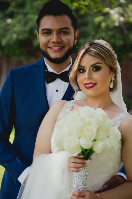 Me casé el 29 de mayo!! 6