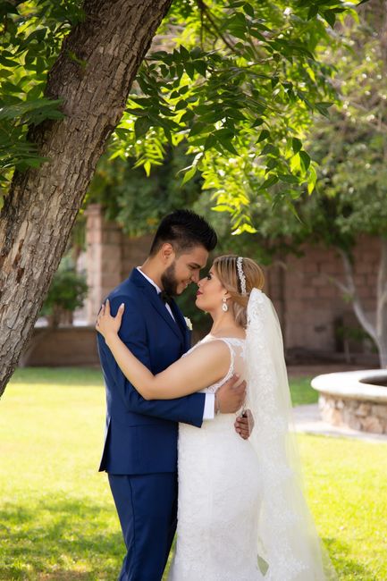 Me casé el 29 de mayo!! 7