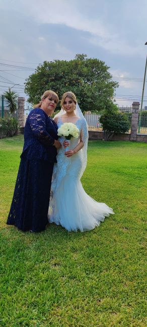 Me casé el 29 de mayo!! 8