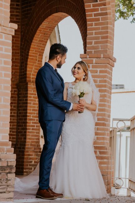 Me casé el 29 de mayo!! 10
