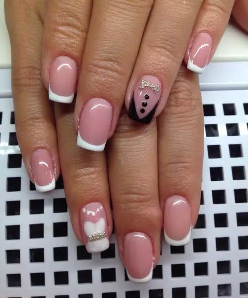 Uñas cute - 2
