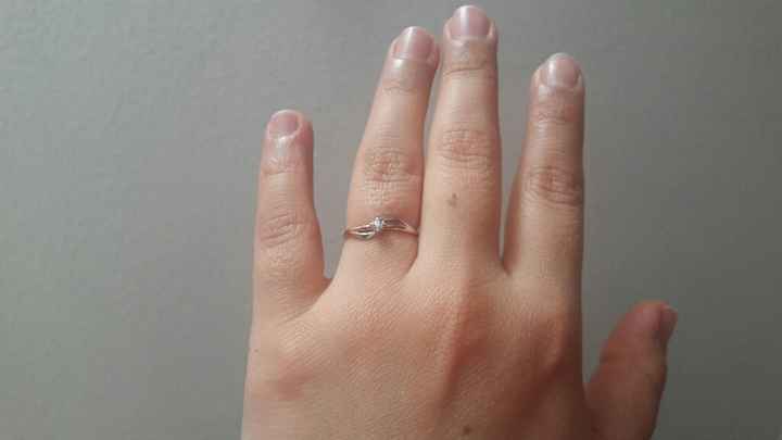 Mi sorpresa romántica- Martha - 1