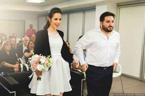 ¿Ramo en boda Civil? - 3