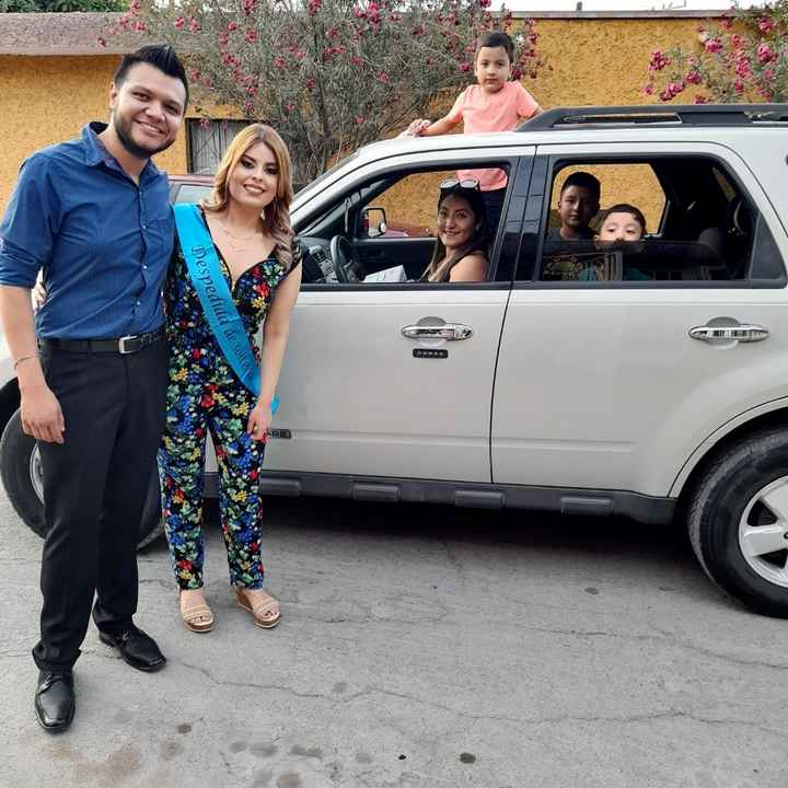 Despedida de Soltera Drive Thru😍💕 - 4