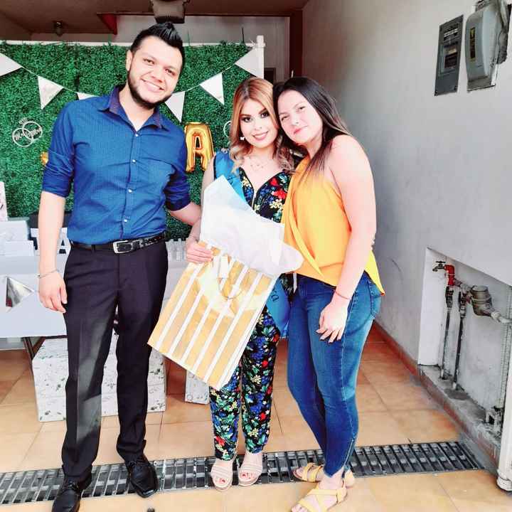 Despedida de Soltera Drive Thru😍💕 - 6