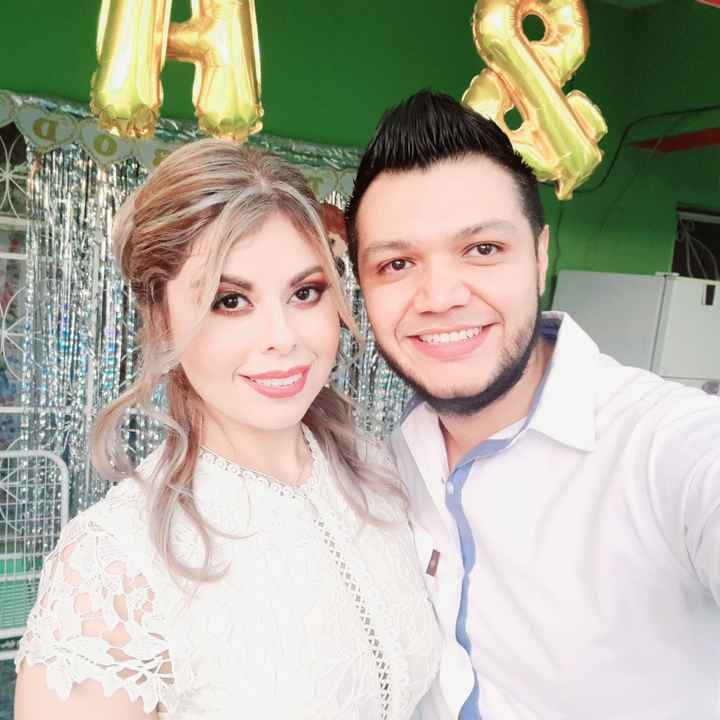 Me casé por el civil! - 4