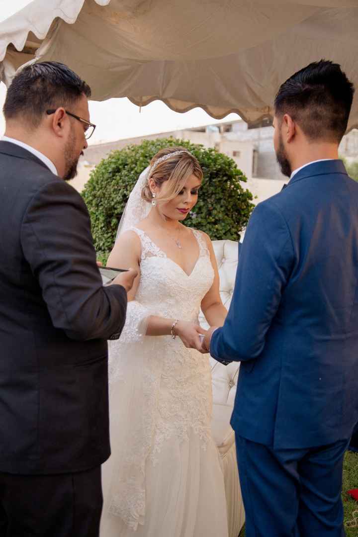 Me casé el 29 de mayo!! - 2