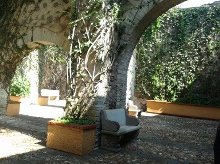 jardin san franscisco 