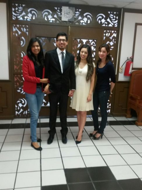 testigos