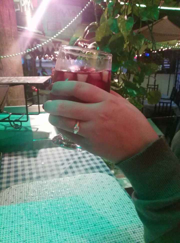 Mi anillo de compromiso!! presumeme el tuyo! - 1