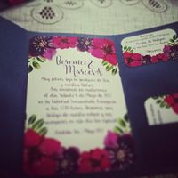 Precio de invitaciones - 1
