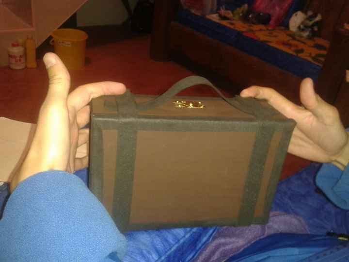 Maletitas para el dinero - 3