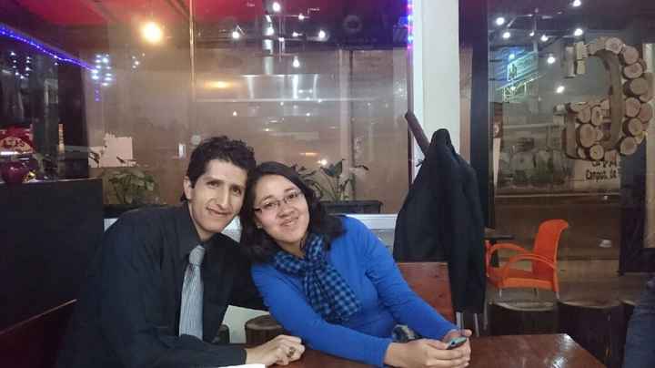 Con quien  te casas .... presume tu foto !! - 1