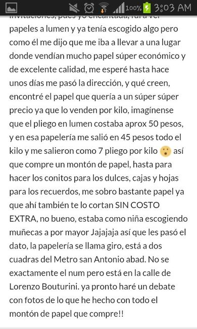 Invitaciones diy. - 1