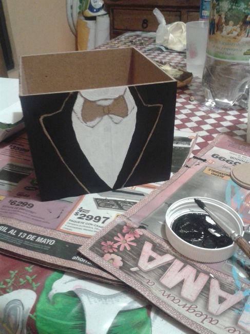 Comenzando a decorar