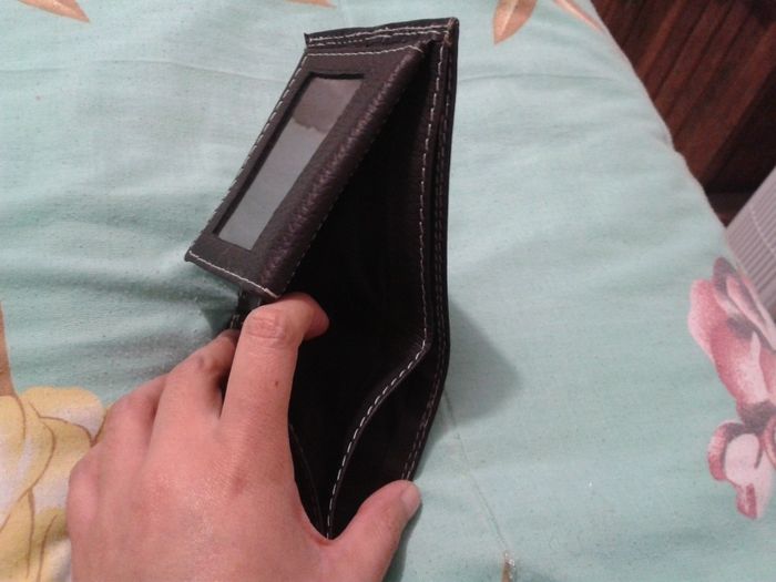 El interior de la cartera parte 2