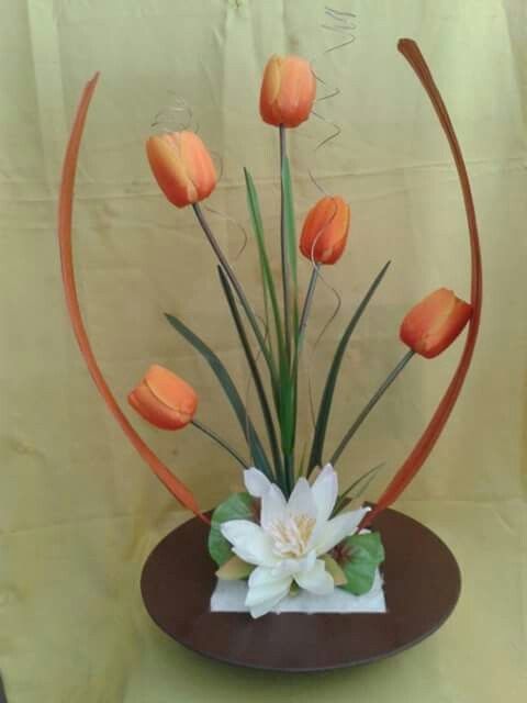 Ideas para centros de mesa - 2