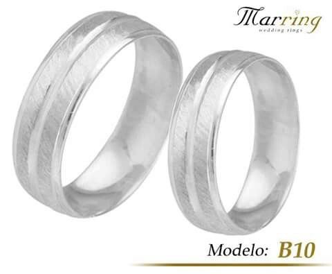Argollas de matrimonio - 6