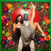 Boda mexicana: photocall - 2