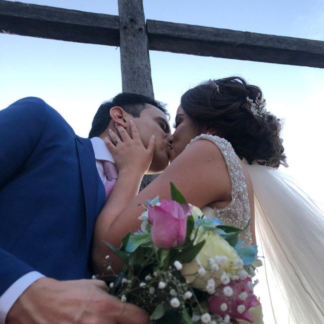 12 de Diciembre 2020❤️ Nuestro gran día 2