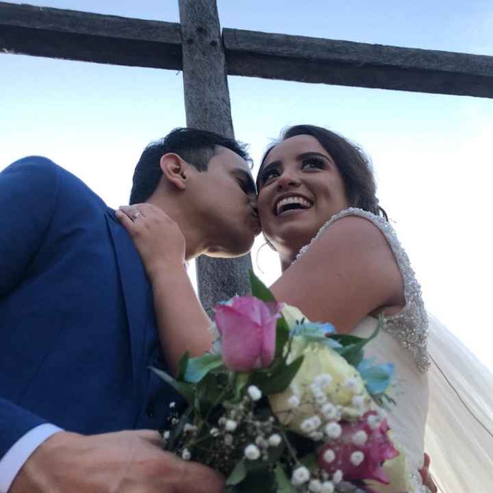 12 de Diciembre 2020❤️ Nuestro gran día - 3