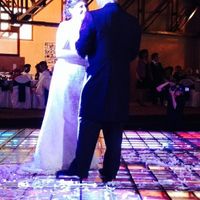 Primer baile como esposos