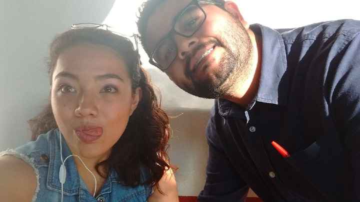 Sube una foto con tu FM o tu FE - 1