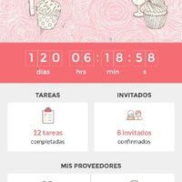 ¿Cuánto falta para que se casen? - 1