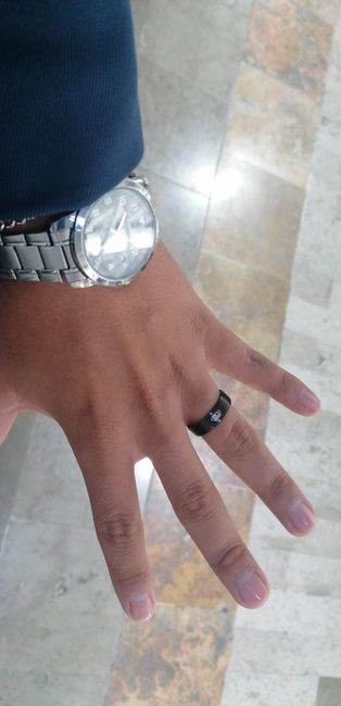 Reto con regalo: Sube una foto de tu anillo🎁 - 1