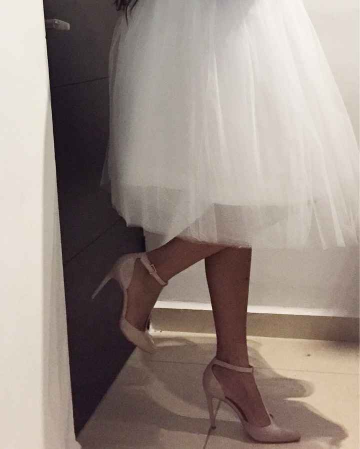  Lista mi falda!!! - 1