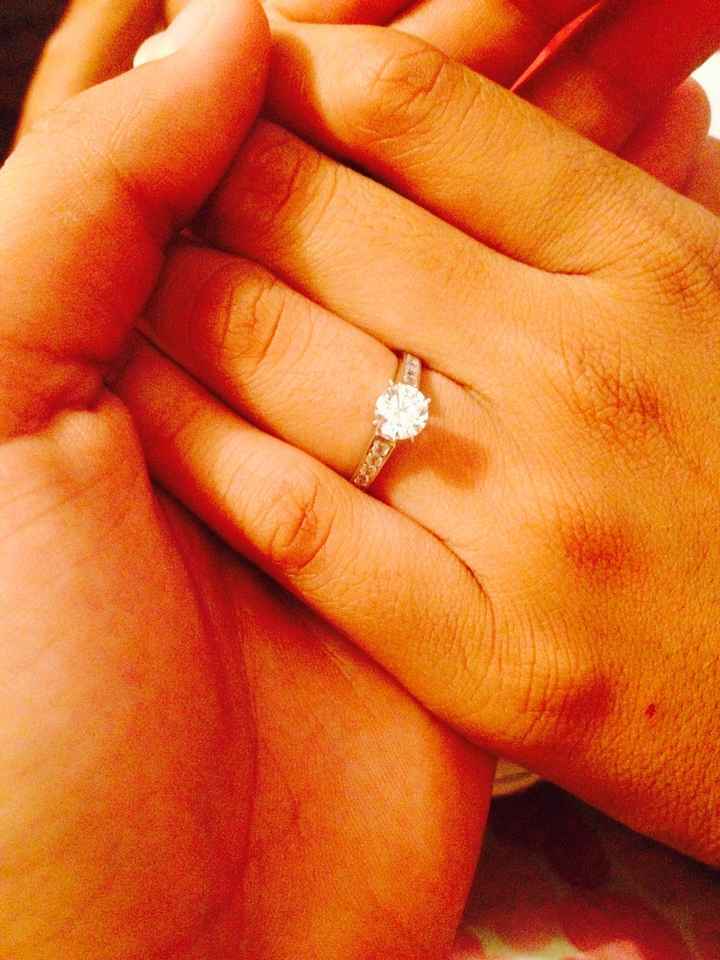 ¡Presume tu anillo! 💍 - 1