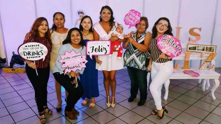 Mi familia *Las Rodriguez* les dejo esa que me compartieron con mis primas, tias, mamá, sobrinita (s
