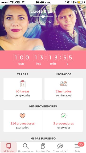  !se llegaron los 100 días! - 1