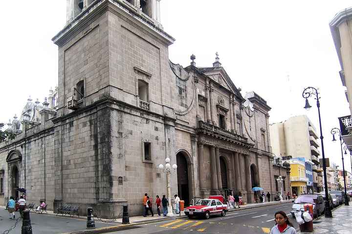catedral de veracruz