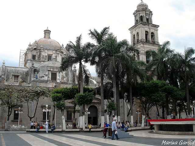 catedral de veracruz