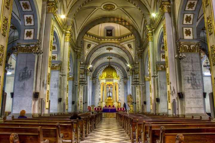catedral de veracruz