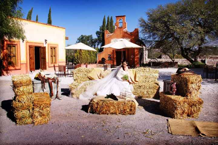 boda en viñedo