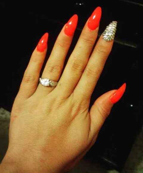 Anillo de compromiso! aqui comienza una promesa - 2