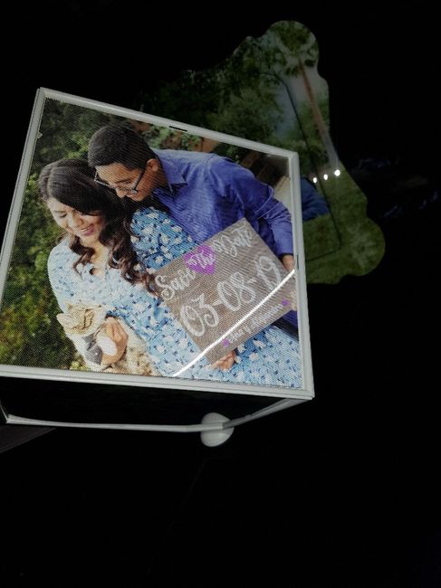 Fotos save the date💜 - 1