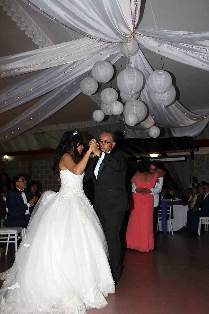 Felizmente casada 💜 - 7