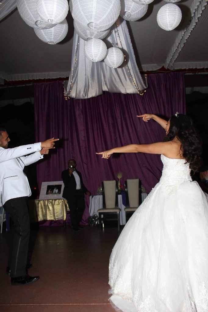 Felizmente casada 💜 - 8