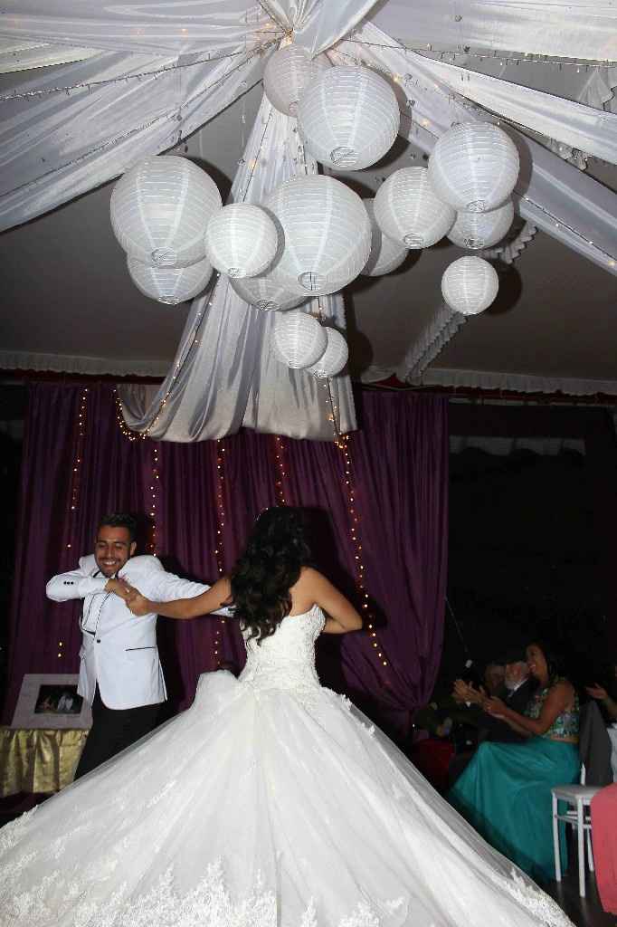 Felizmente casada 💜 - 9