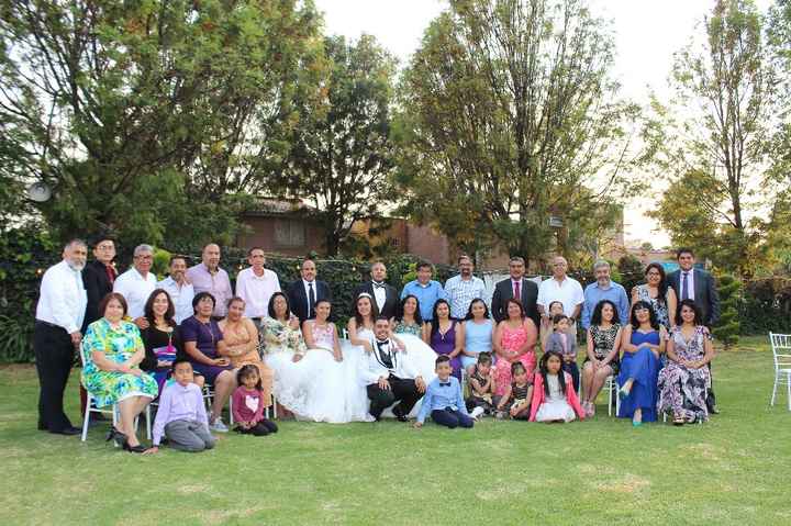 Felizmente casada 💜 - 12