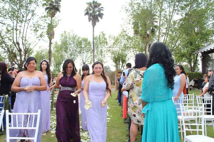Felizmente casada 💜 - 17