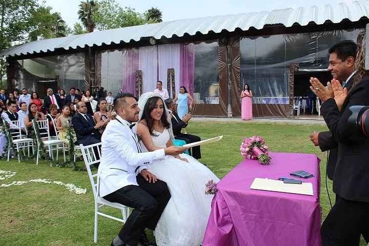 Felizmente casada 💜 - 21