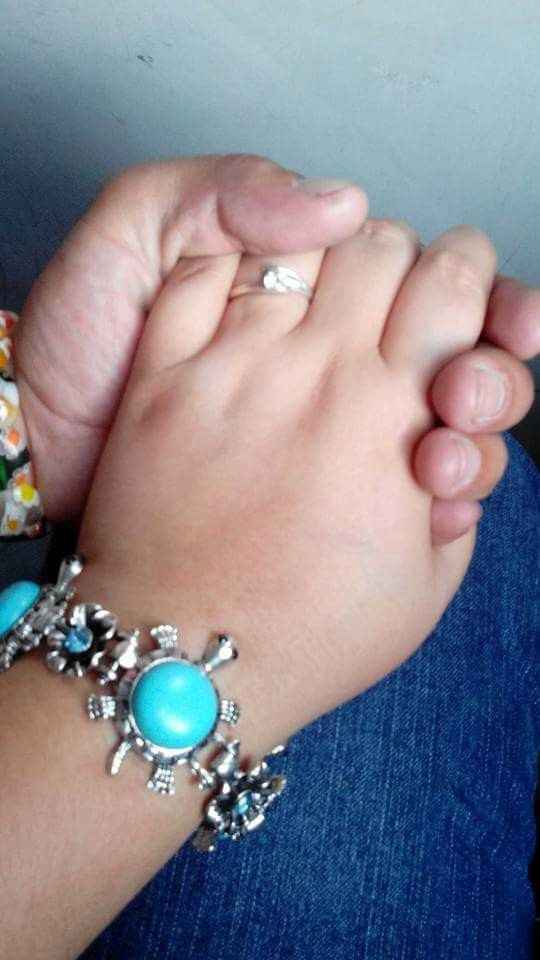 ¿como te entregaron el anillo ? platiquemos esa experiencia 1! - 1