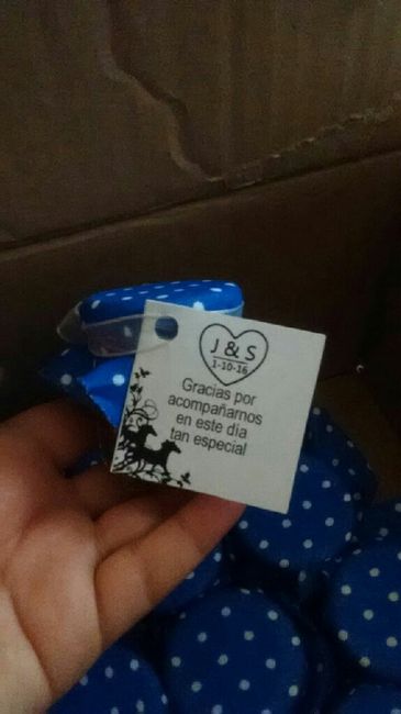 Nuestros recuerditos !!!! - 1