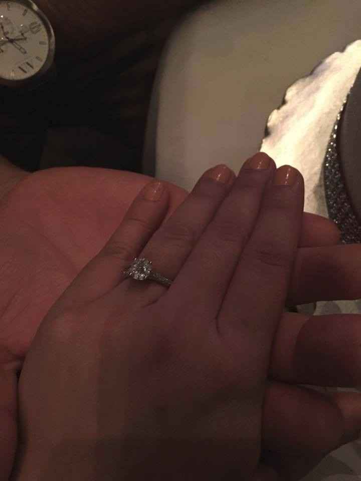 Mi hermoso anillo