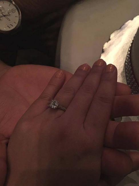 Mi hermoso anillo